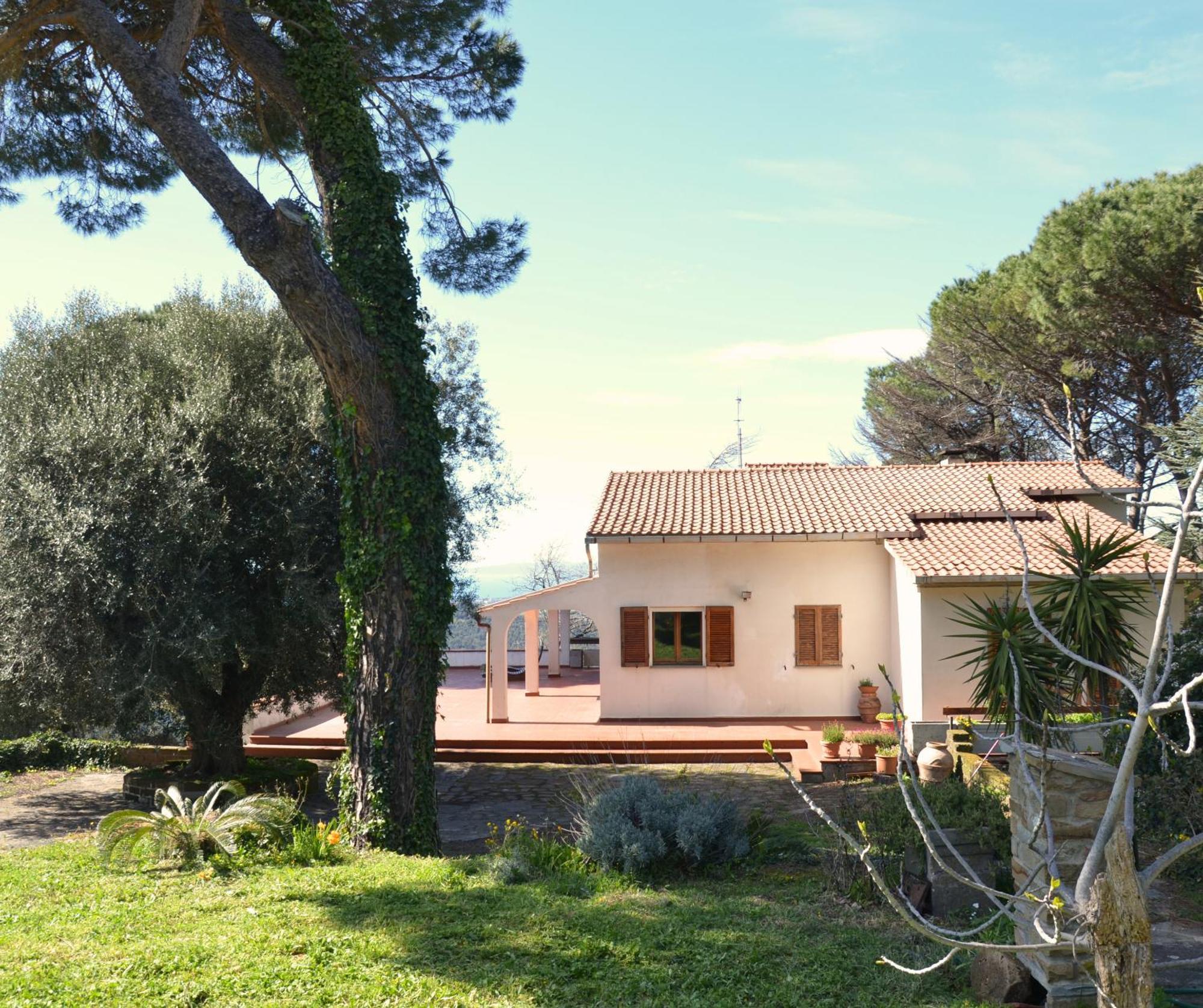 Villa Noemi 스카를리노 외부 사진