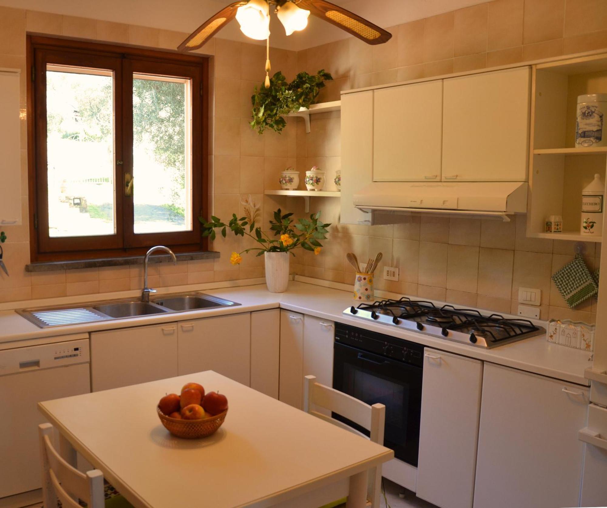 Villa Noemi 스카를리노 외부 사진