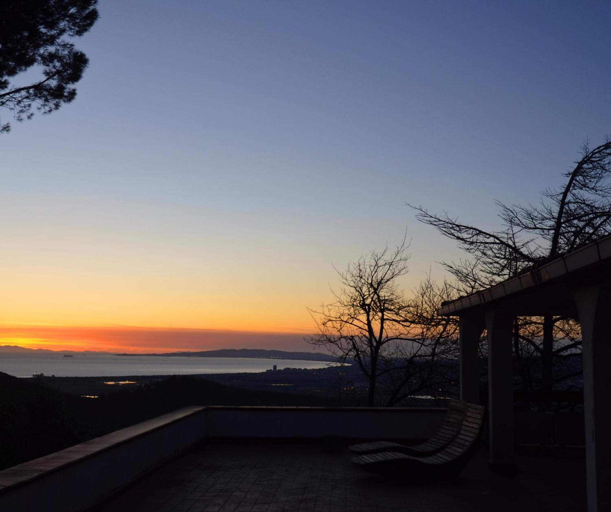 Villa Noemi 스카를리노 외부 사진